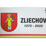 Dibondová tabuľa Zliechov