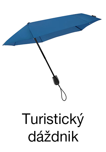 Turistický dáždnik