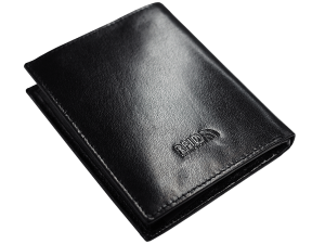 Pánska kožená peňaženka s RFID ochranou