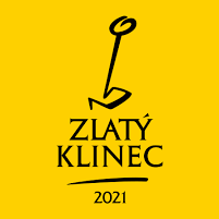 Zlaty klinec logo