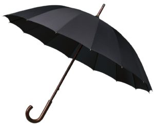 Falcone® dáždnik, 16 panelový