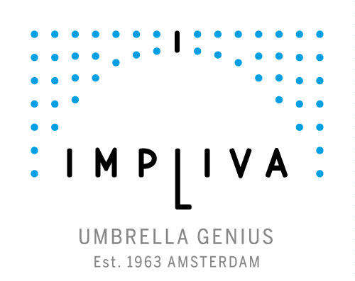 IMPLIVA – Umbrella Genius, Est. 1963 Amsterdam